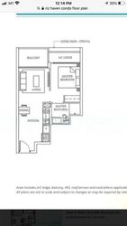 Riz Haven (D17), Apartment #585437741